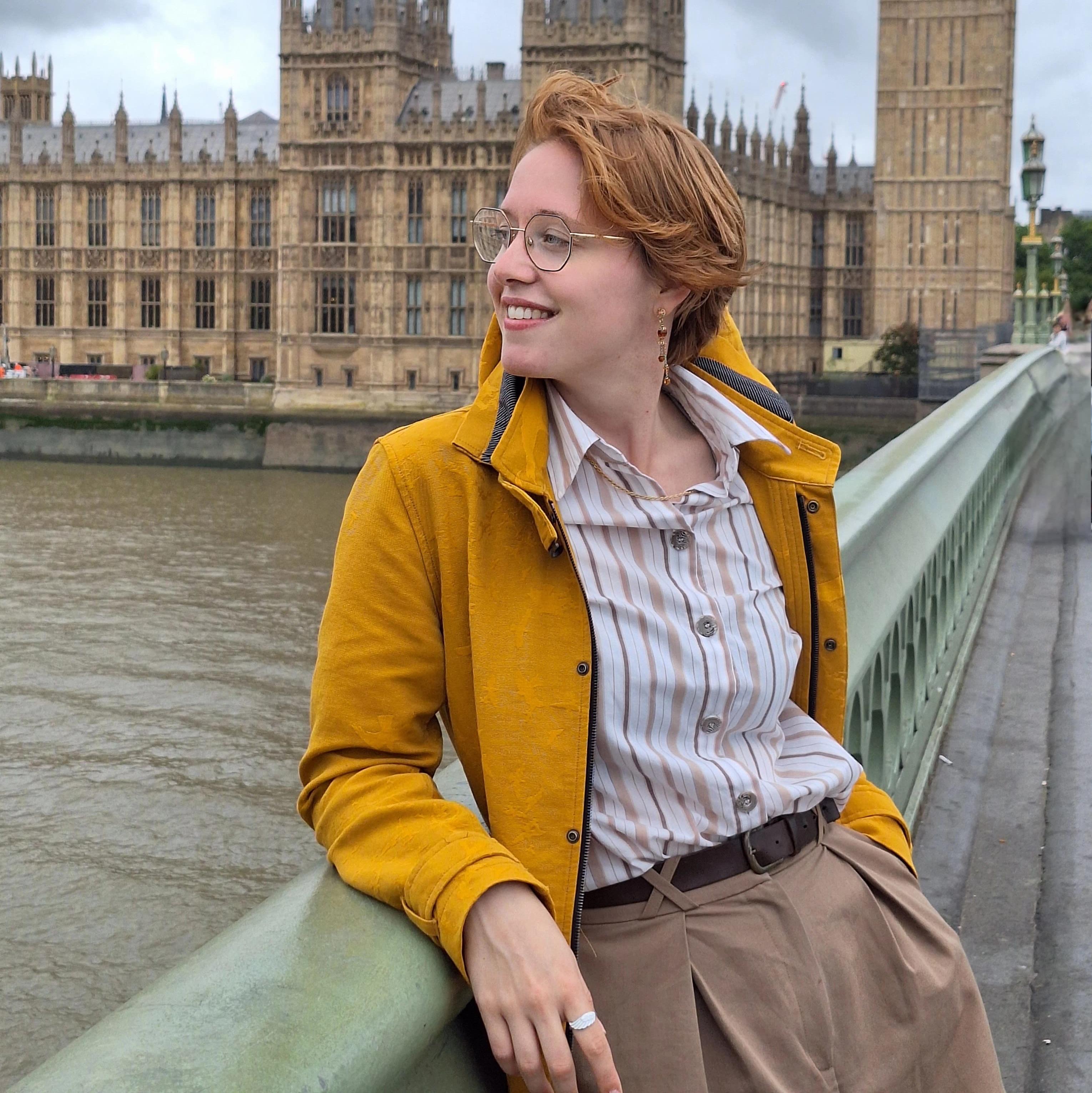 Picture of Nanique - Committee Member